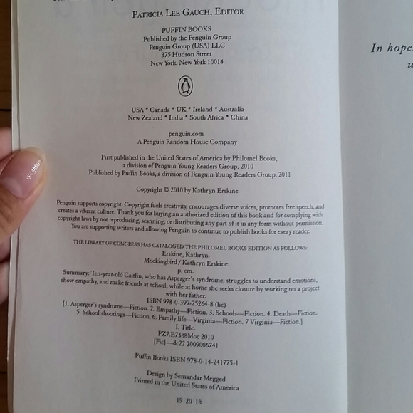 Paperback book - Picture 6 of 6